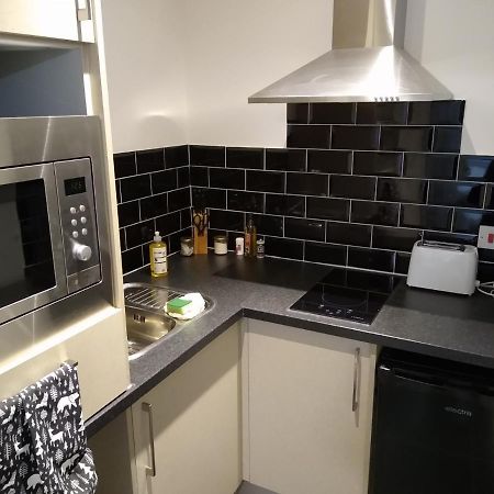 Mk Luxury Apartments Leicester Exterior photo