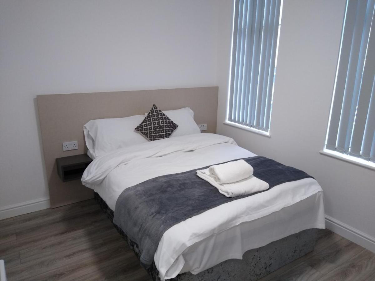 Mk Luxury Apartments Leicester Exterior photo