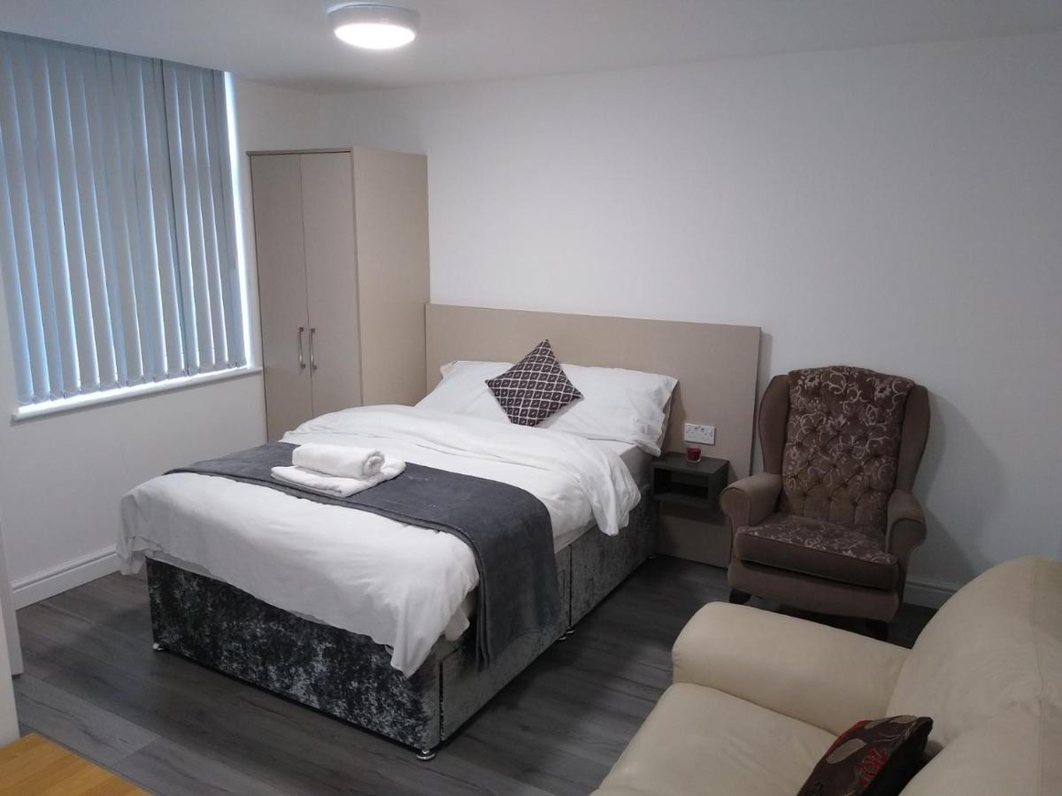 Mk Luxury Apartments Leicester Room photo